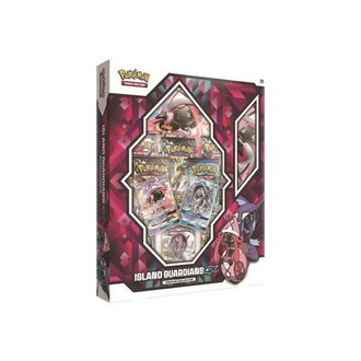 The Pokemon Company International Pokemon TCG Premium Collection Island Guardians GX The Pokemon Company International Pokemon TCG Premium Collection Island Guardians GX