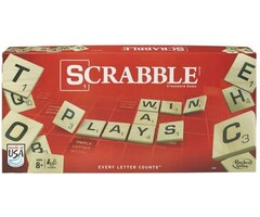 Hasbro Scrabble