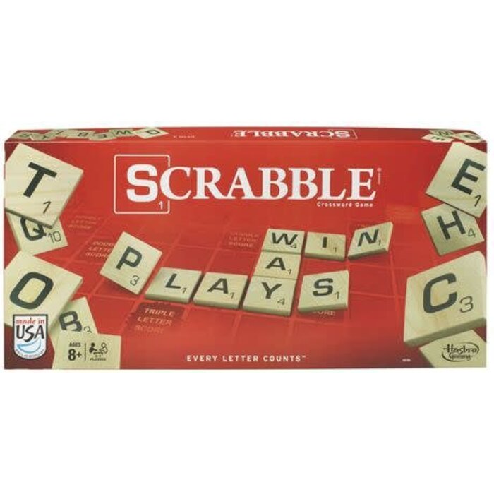 Hasbro Scrabble