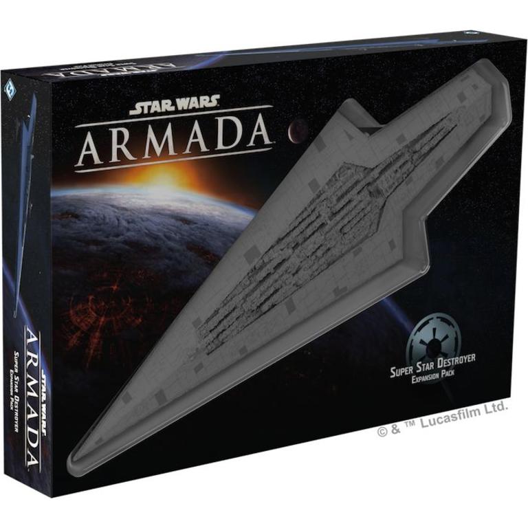 Star Wars Armada Super Star Destroyer Boardgames.ca