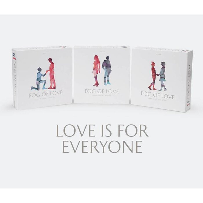 Fog of Love Fog of Love (Inclusive Covers Available)