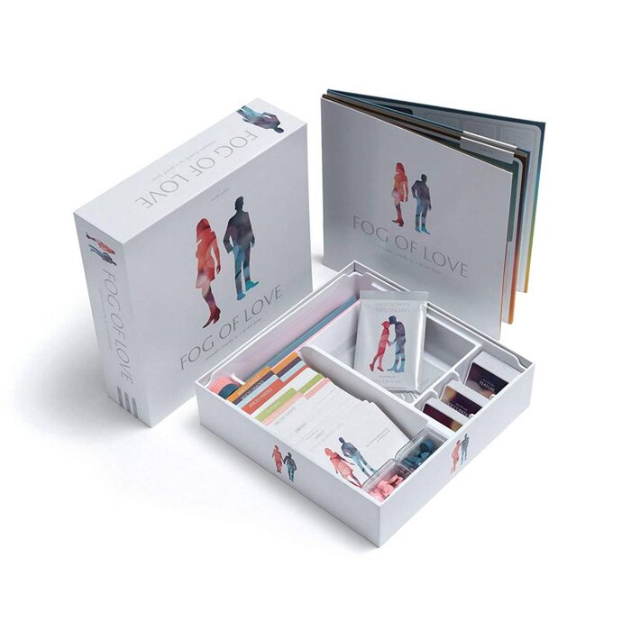 Fog of Love Fog of Love (Inclusive Covers Available)