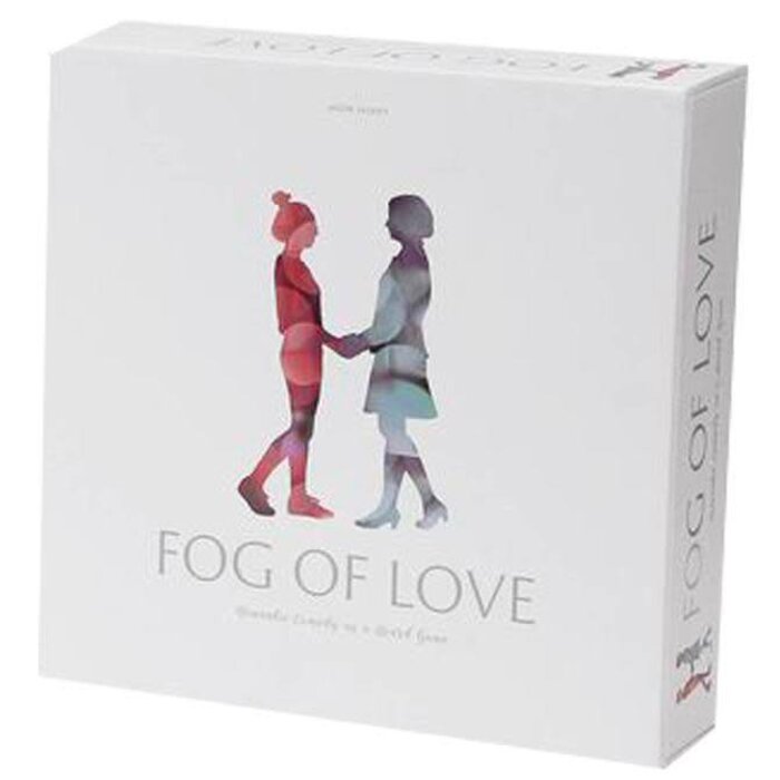 Fog of Love Fog of Love (Inclusive Covers Available)