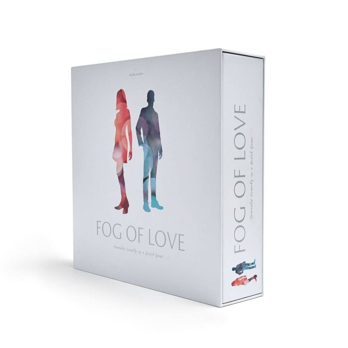 Fog of Love Fog of Love (Inclusive Covers Available)