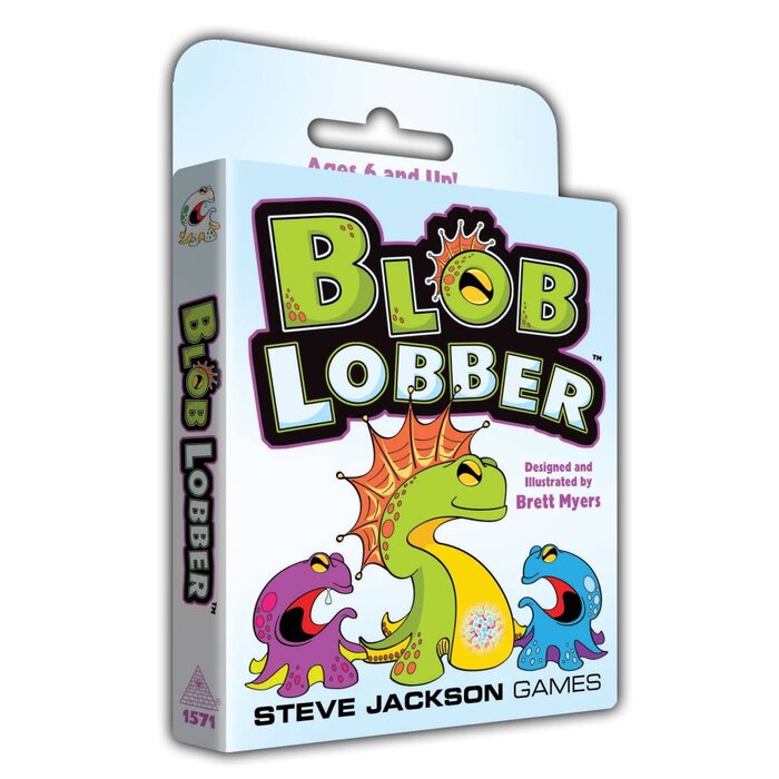Steve Jackson Games Blob Lobber