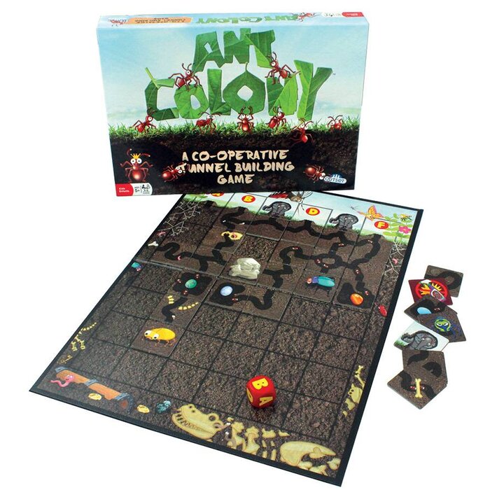 Outset Media Ant Colony