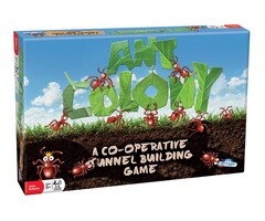 Outset Media Ant Colony