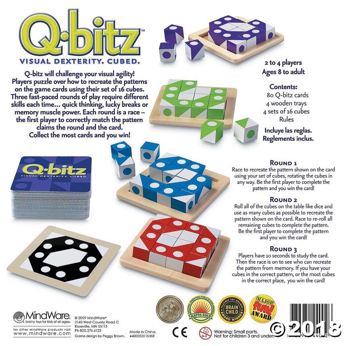Mindware Q-Bitz