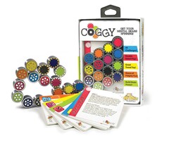 Fat Brain Toy Company Coggy Logic Game