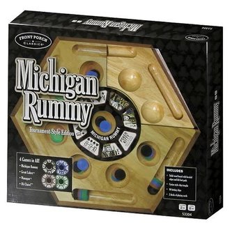 Rummikub Le Rami Des Chiffres Board Game. Tin Box New Sealed. ( FRENCH )