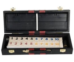 CHH Rummy Set of 106 with Attache Case