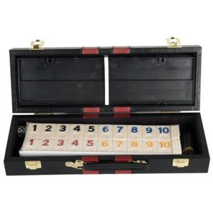 CHH Rummy Set of 106 with Attache Case