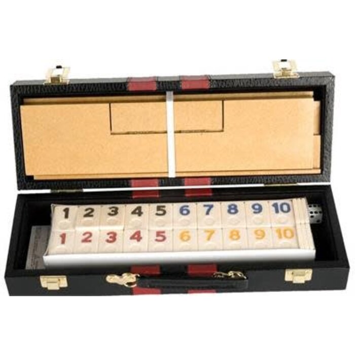 CHH Rummy Set of 106 with Attache Case