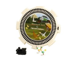 CHH Whistling Train & Crowing Chicken Domino Hub Only