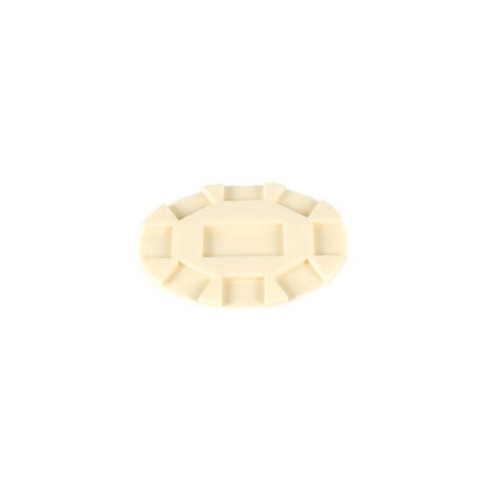 CHH Mexican Train Domino Small Train Hub - Oval