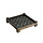 Chessboard 17" - Wooden Fortress