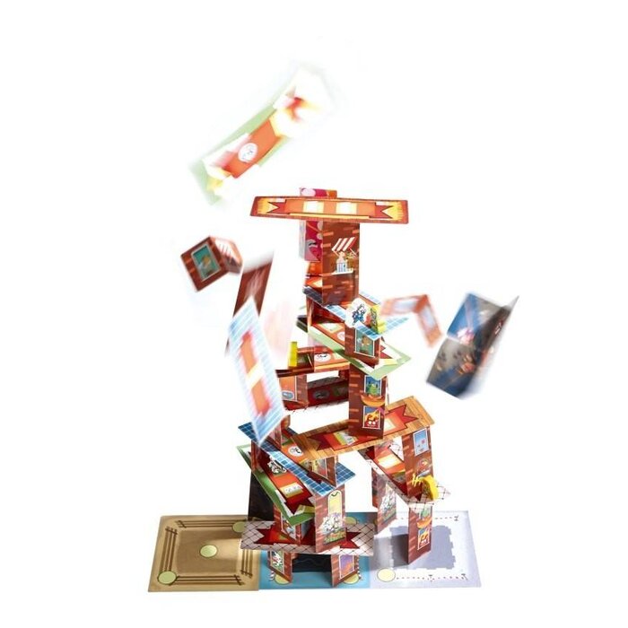 HABA Rhino Hero Super Battle