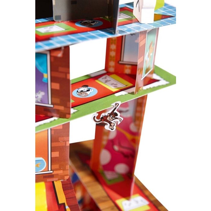 HABA Rhino Hero Super Battle