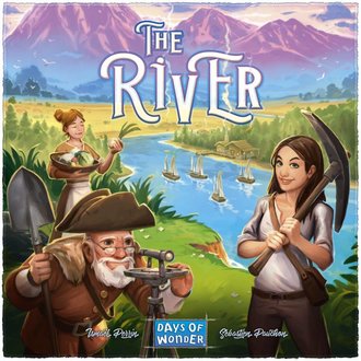 Days of Wonder The River Days of Wonder The River