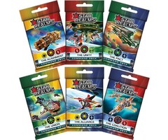 Wise Wizard Games Star Realms: Command Deck -