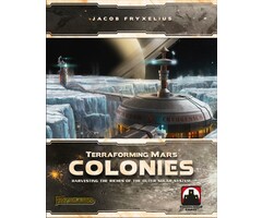 Stronghold Games Terraforming Mars: Colonies Expansion