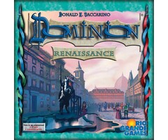 Rio Grande Games Dominion First Edition: Renaissance Expansion