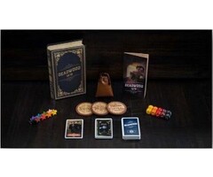 Facade Games Deadwood 1876