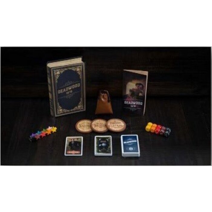 Facade Games Deadwood 1876