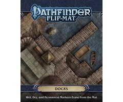 Paizo Publishing Pathfinder Flip-Mat: Docks