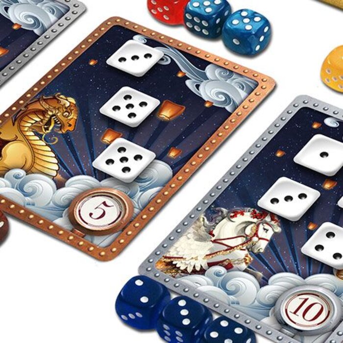 Calliope Games Roll For It! Deluxe Edition