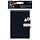 Sleeves - 89x127mm Ultra-Pro - Black - 40/pk (Oversized - Commander)