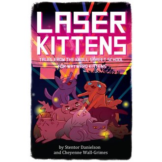 Glitter Cats Fine Amusements Laser Kittens Role Playing Game Glitter Cats Fine Amusements Laser Kittens Role Playing Game