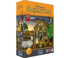 Lookout Games Agricola Revised Edition