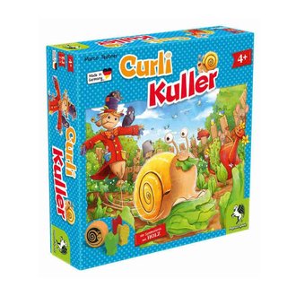 Pegasus Spiele Curli Kuller Pegasus Spiele Curli Kuller