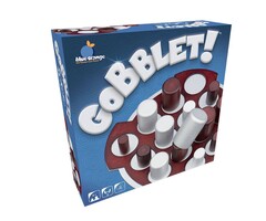 Blue Orange Gobblet!