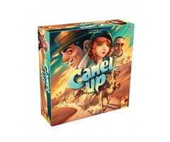 Pretzel Games Camel Up Second Edition