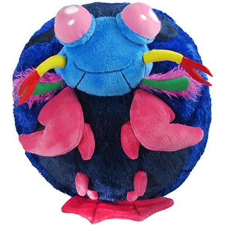 mantis shrimp stuffed animal