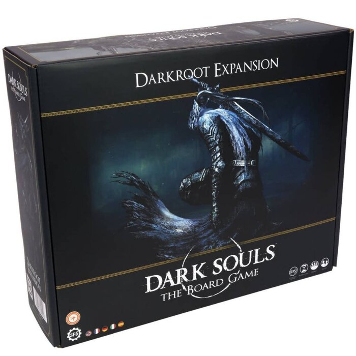 Steamforged Games Dark Souls - The Board Game: Darkroot Basin Expansion