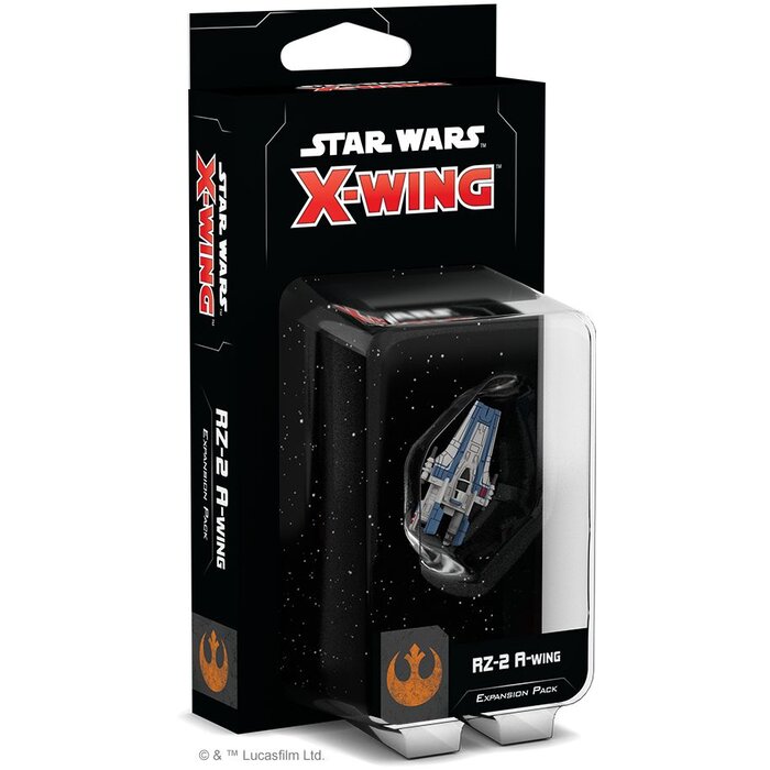 Star Wars X Wing Miniatures 2.0 RZ 2 A Wing Boardgames