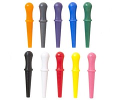 Steel City Pegs Nylon Cribbage Pegs - 1/8"