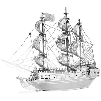 Fascinations Metal Earth - Black Pearl Fascinations Metal Earth - Black Pearl
