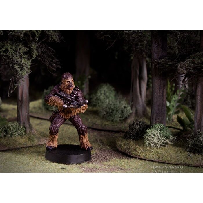 Fantasy Flight Games Star Wars - Legion: Chewbacca