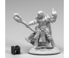 Reaper Miniatures Dark Heaven Legends: Battleguard Golem Magus