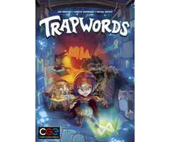 Czech Games Edition Trapwords