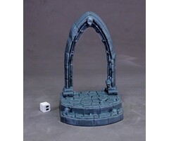 Reaper Miniatures Dark Heaven Bones: Graveyard Entryway