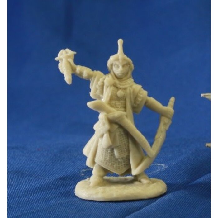 Reaper Miniatures Pathfinder Bones: Kyra, Iconic Cleric