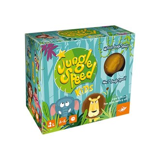 jungle speed beach (asmodee - jsbeac01es )