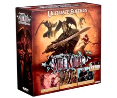 Wizkids/NECA LLC Mage Knight: Ultimate Edition