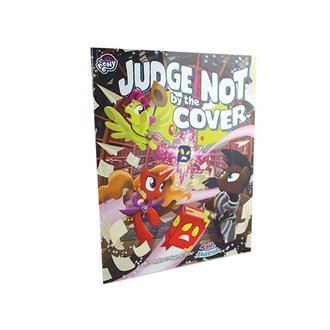 Ninja Division My Little Pony RPG Tails of Equestria Judge Not by the Cover Adventure Ninja Division My Little Pony RPG Tails of Equestria Judge Not by the Cover Adventure