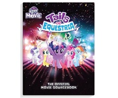 River Horse Games My Little Pony RPG Tails of Equestria The Movie Sourcebook